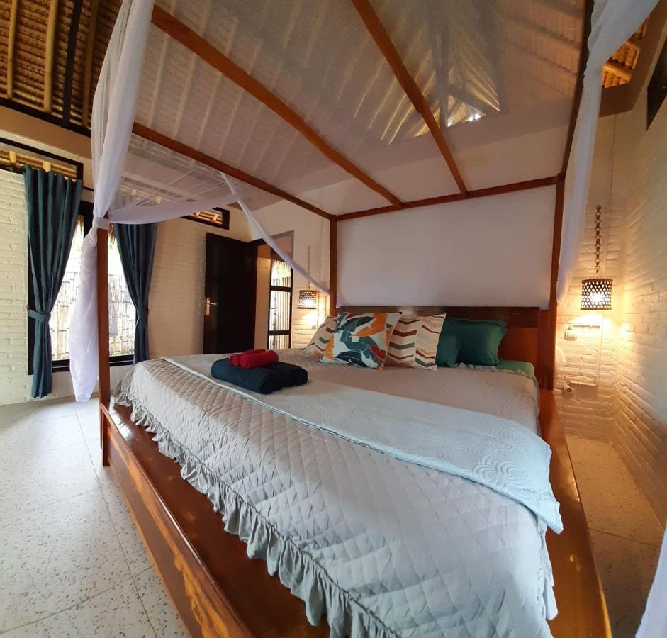 Jeju Cottages Kuta (Lombok) Exterior foto