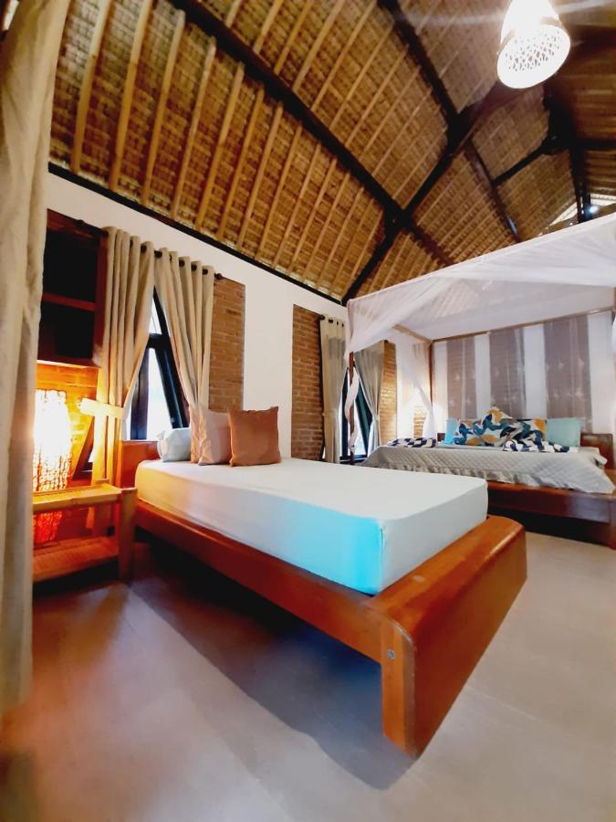 Jeju Cottages Kuta (Lombok) Exterior foto