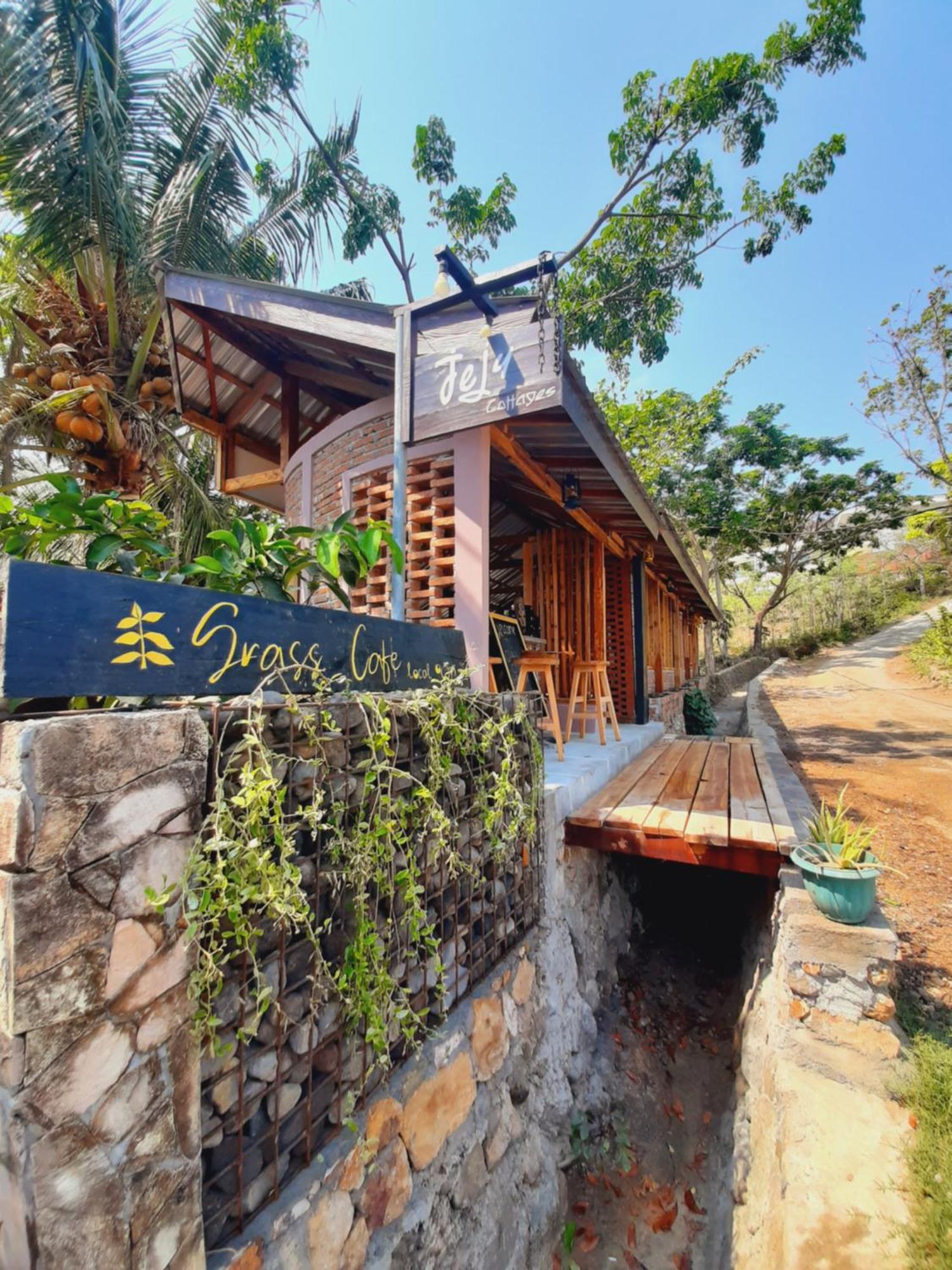 Jeju Cottages Kuta (Lombok) Exterior foto