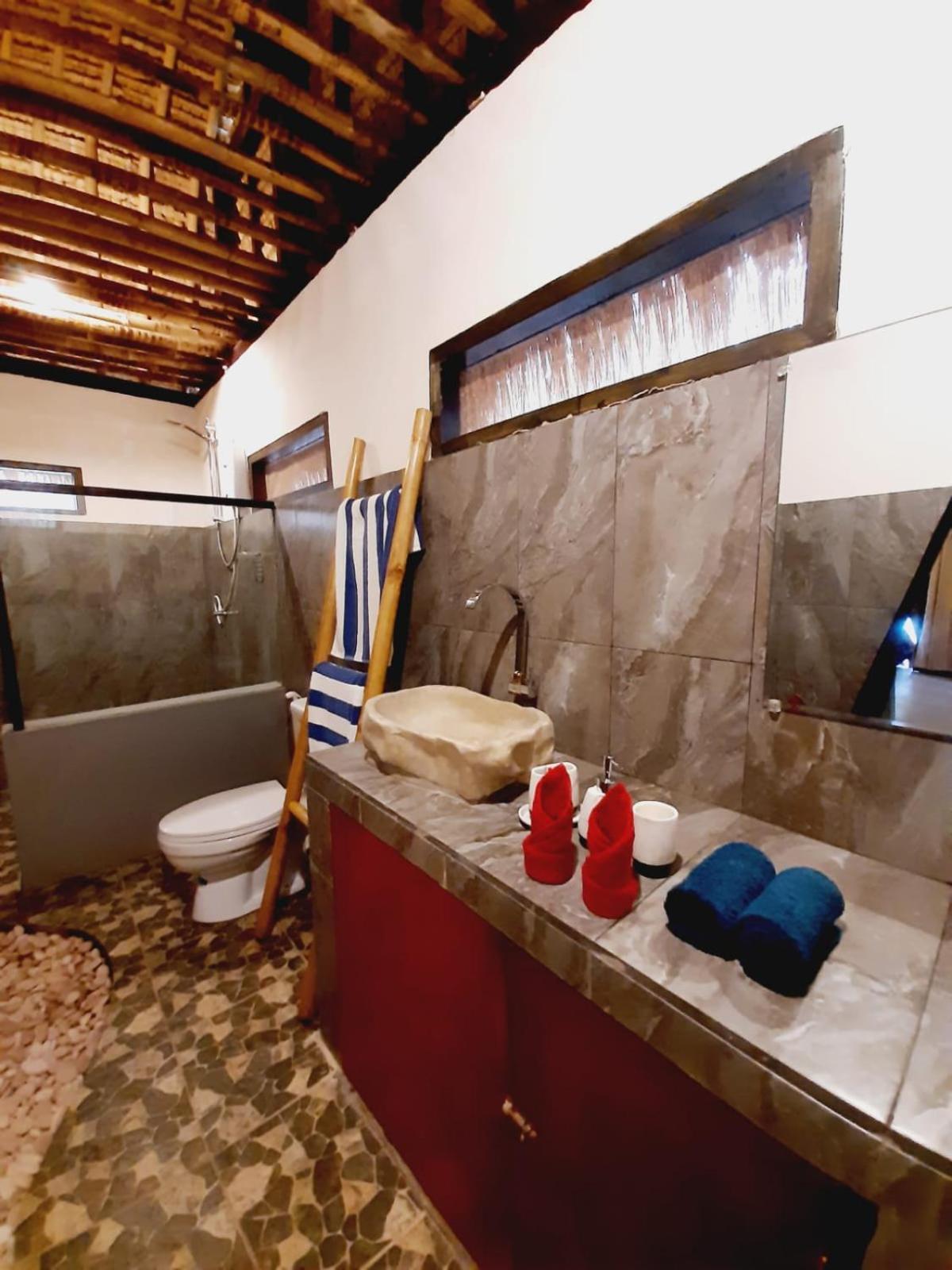Jeju Cottages Kuta (Lombok) Exterior foto